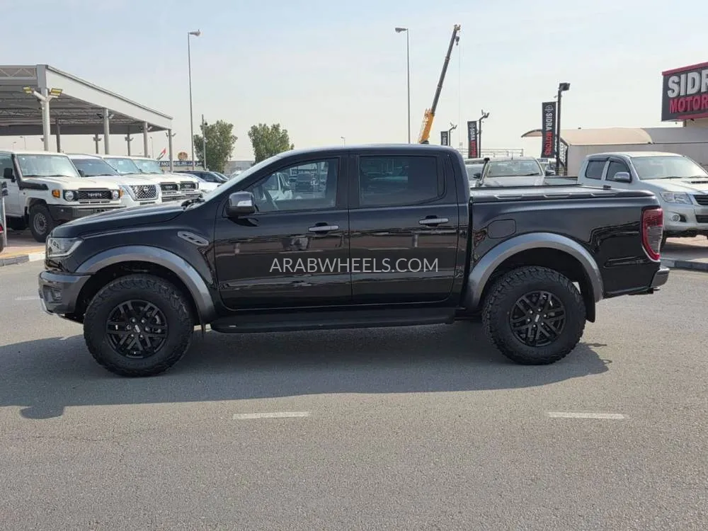 Ford Ranger 2019 for Sale in Dubai Image-8