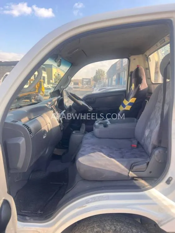 Kia Bongo 2011 for Sale in Dubai Image-10