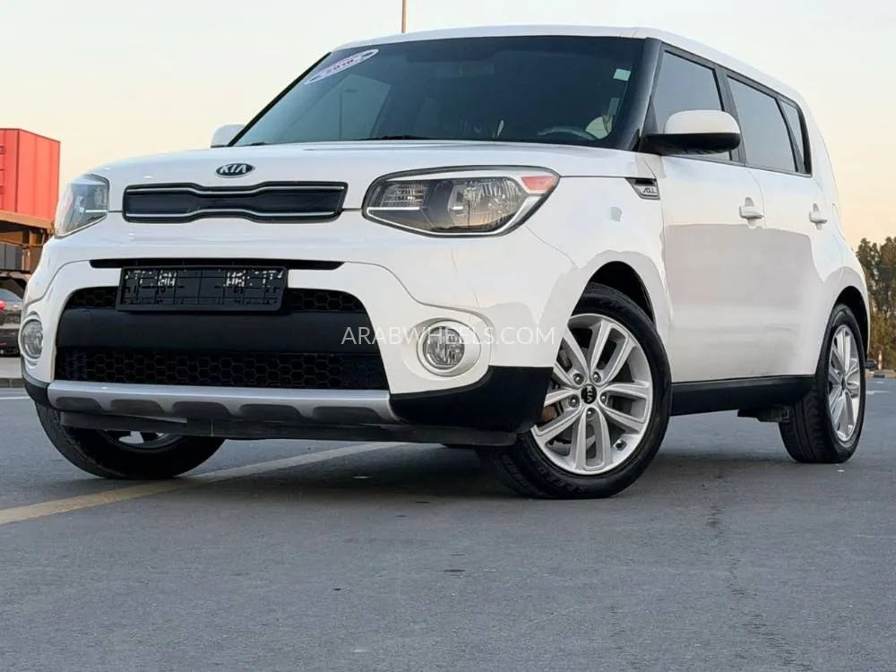 Kia Soul 2018 for Sale in Sharjah Image-2