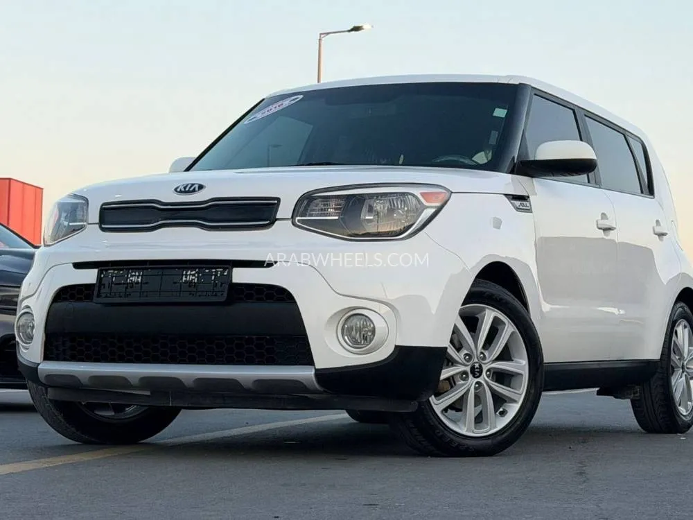 Kia Soul 2018 for Sale in Sharjah Image-10