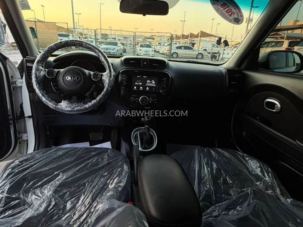 Kia Soul 2018 for Sale in Sharjah Image-13
