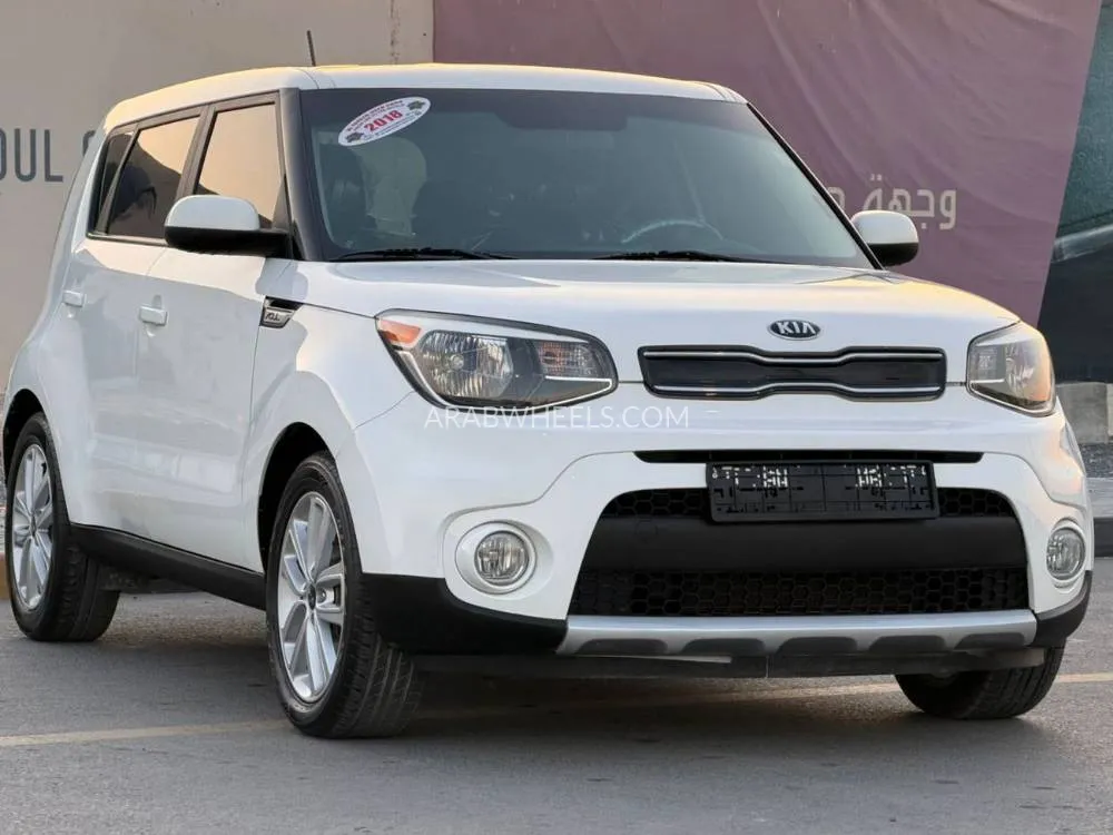 Kia Soul 2018 for Sale in Sharjah Image-15