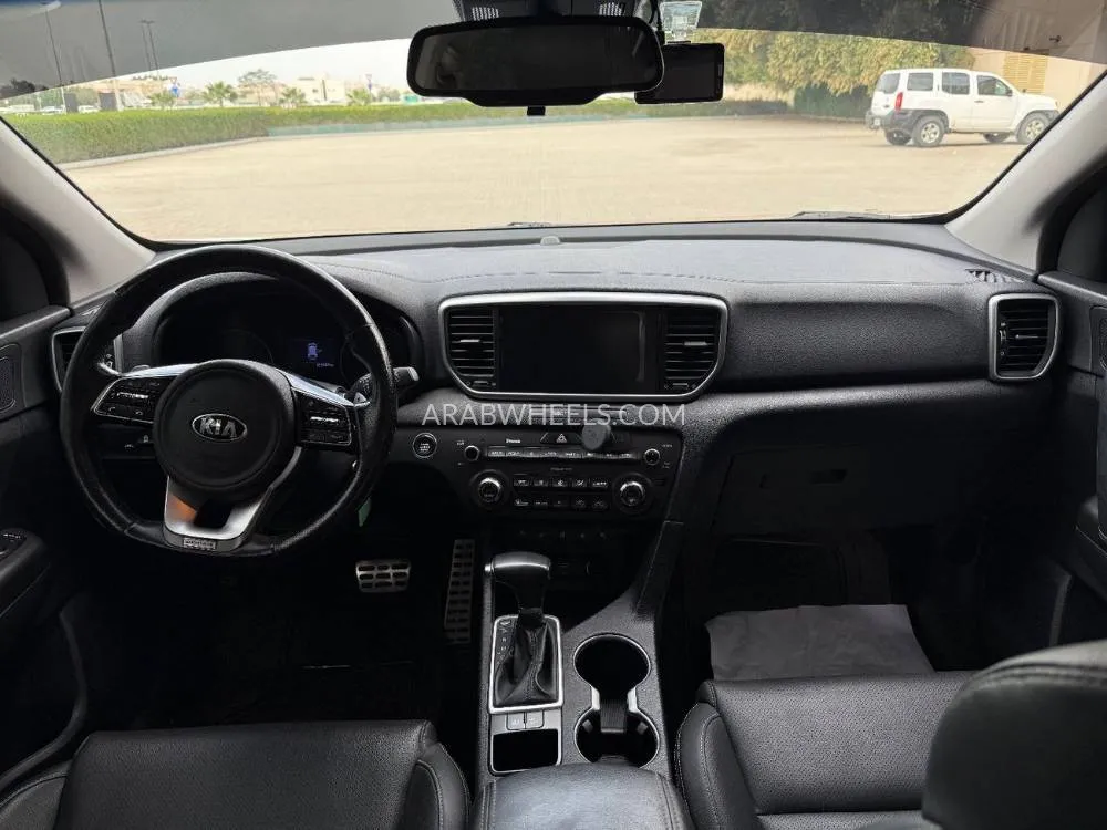 Kia Sportage 2019 for Sale in Sharjah Image-14