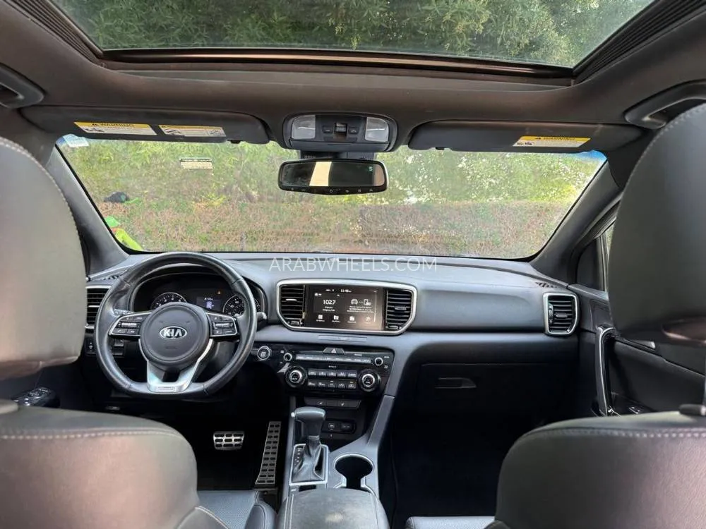 Kia Sportage 2021 for Sale in Sharjah Image-10