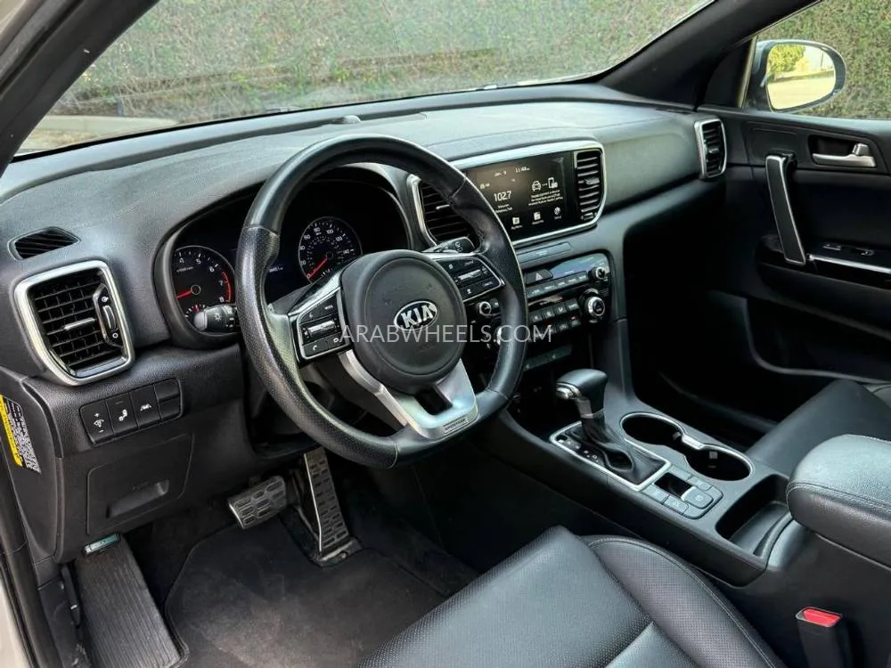 Kia Sportage 2021 for Sale in Sharjah Image-12