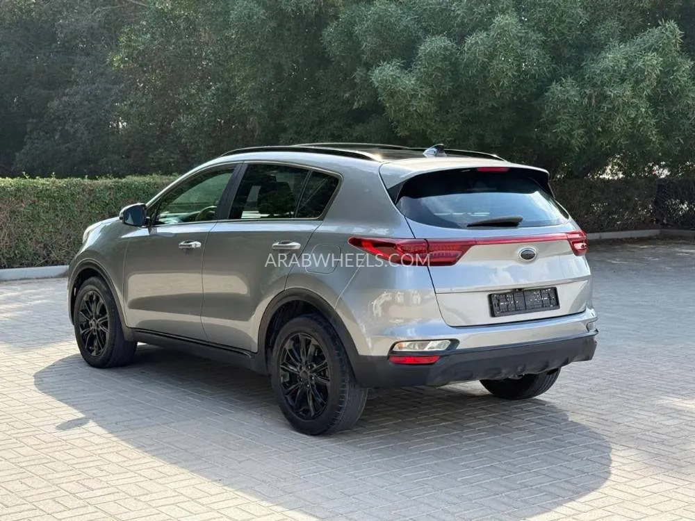 Kia Sportage 2021 for Sale in Sharjah Image-25