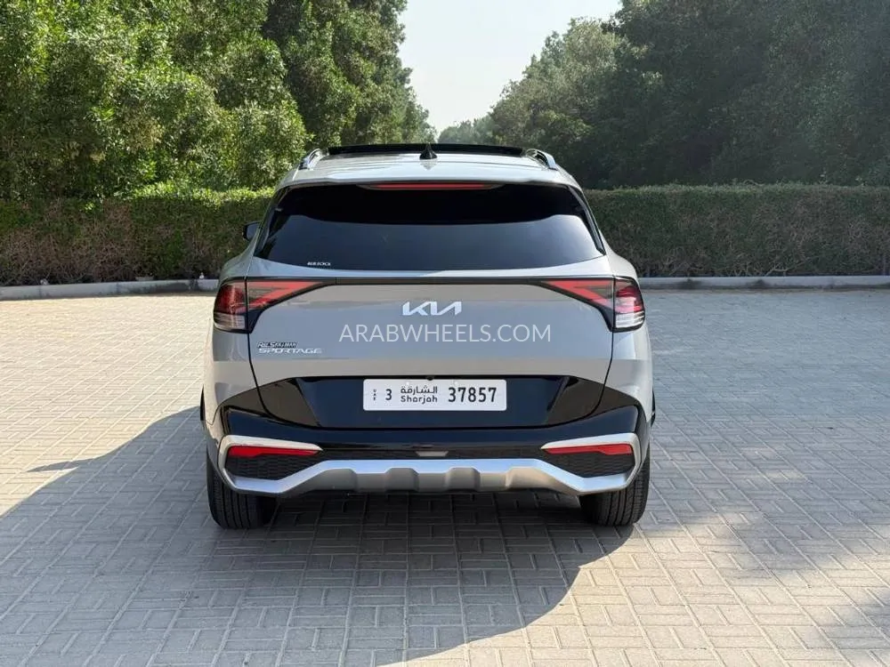 Kia Sportage 2024 for Sale in Sharjah Image-6