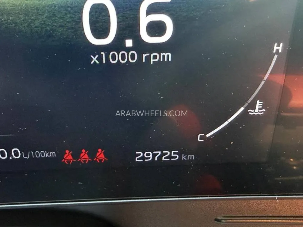 Kia Sportage 2024 for Sale in Sharjah Image-7