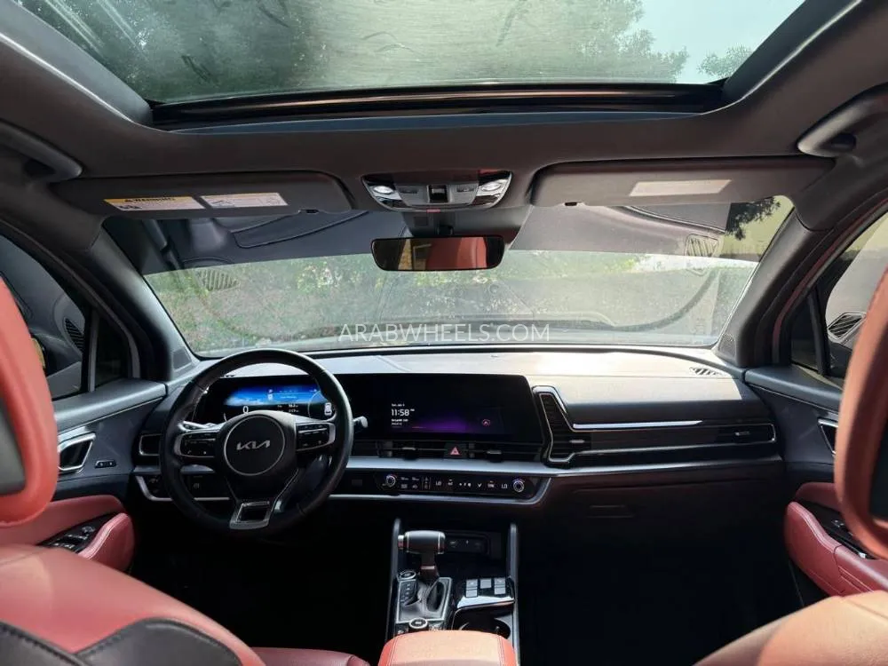 Kia Sportage 2024 for Sale in Sharjah Image-16