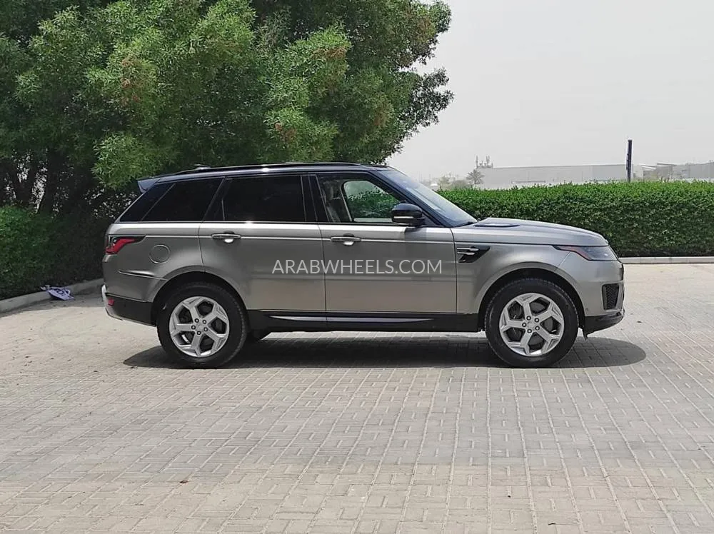Land Rover Range Rover 2018 for Sale in Sharjah Image-22