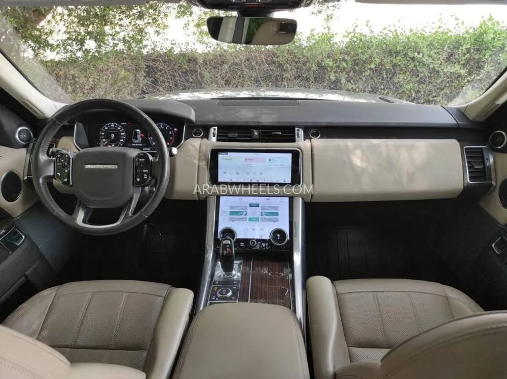 Land Rover Range Rover 2018 for Sale in Sharjah Image-26