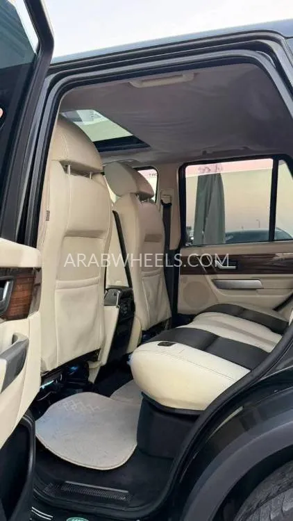 Land Rover Range Rover Sport 2009 for Sale in Sharjah Image-10
