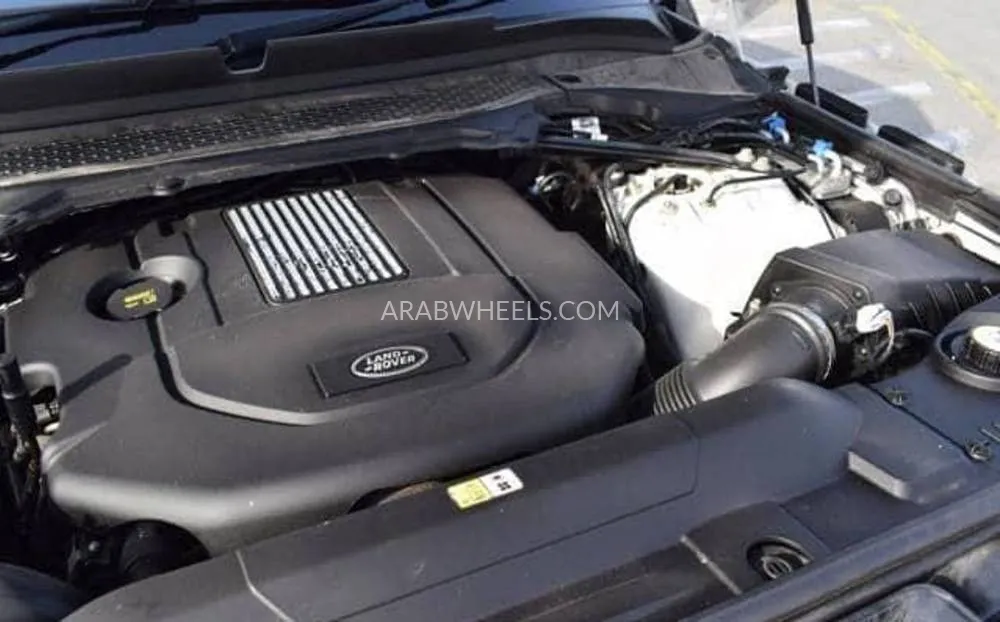 Land Rover Range Rover Sport 2017 for Sale in Dubai Image-29