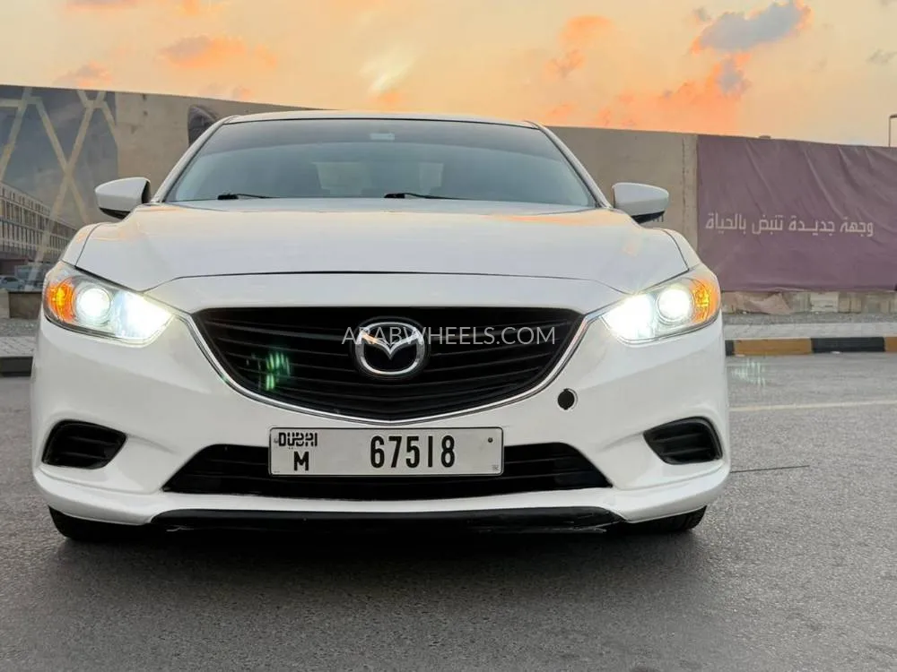 Mazda 6 2015 for Sale in Sharjah Image-9