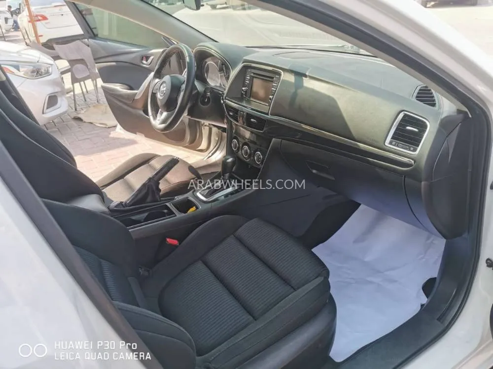 Mazda 6 2015 for Sale in Sharjah Image-17