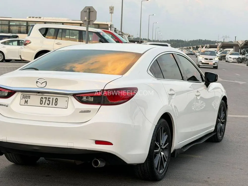 Mazda 6 2015 for Sale in Sharjah Image-19