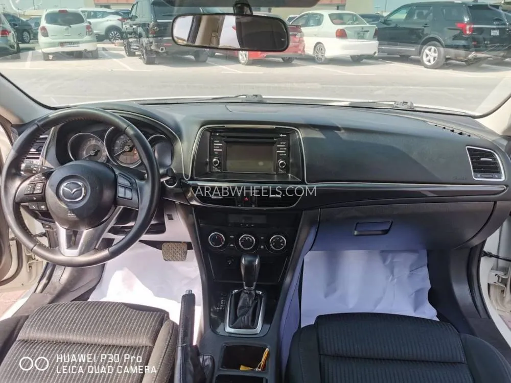 Mazda 6 2015 for Sale in Sharjah Image-22