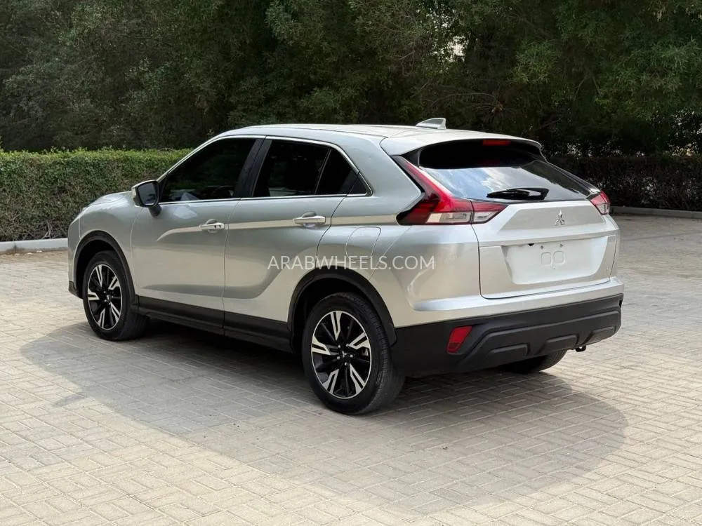 Mitsubishi Eclipse Cross 2024 for Sale in Sharjah Image-4