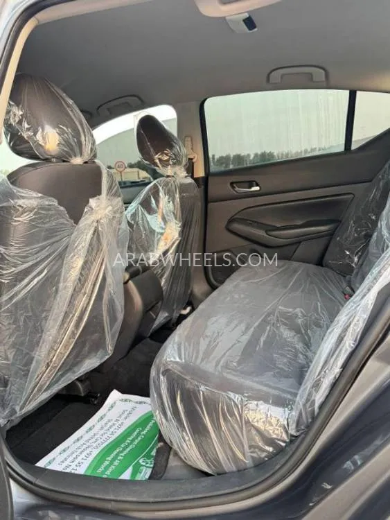 Nissan Altima 2021 for Sale in Sharjah Image-8