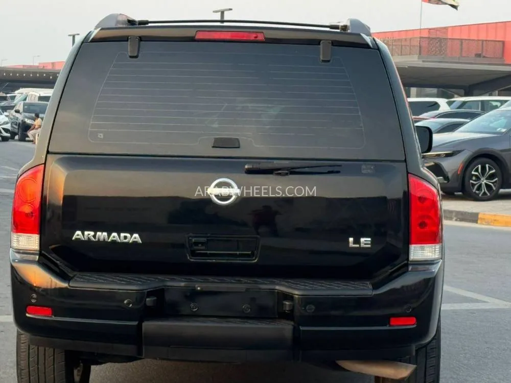 Nissan Armada 2009 for Sale in Sharjah Image-9