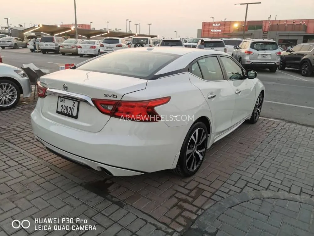 نيسان ماكسما 2016 for Sale in الشارقة Image-9