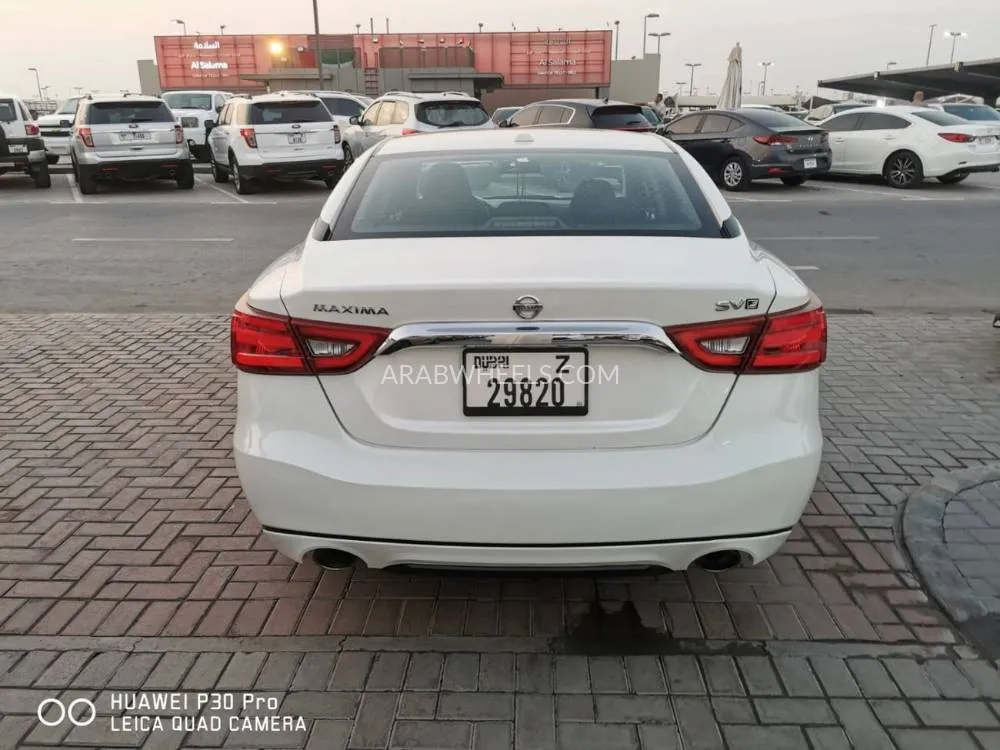 نيسان ماكسما 2016 for Sale in الشارقة Image-10