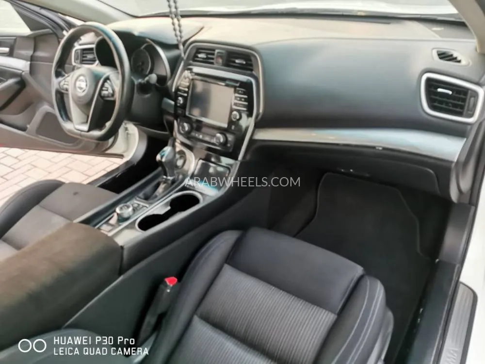نيسان ماكسما 2016 for Sale in الشارقة Image-12