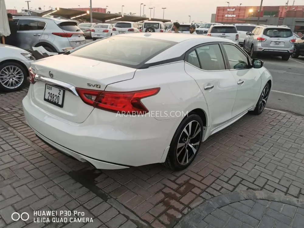 نيسان ماكسما 2016 for Sale in الشارقة Image-14