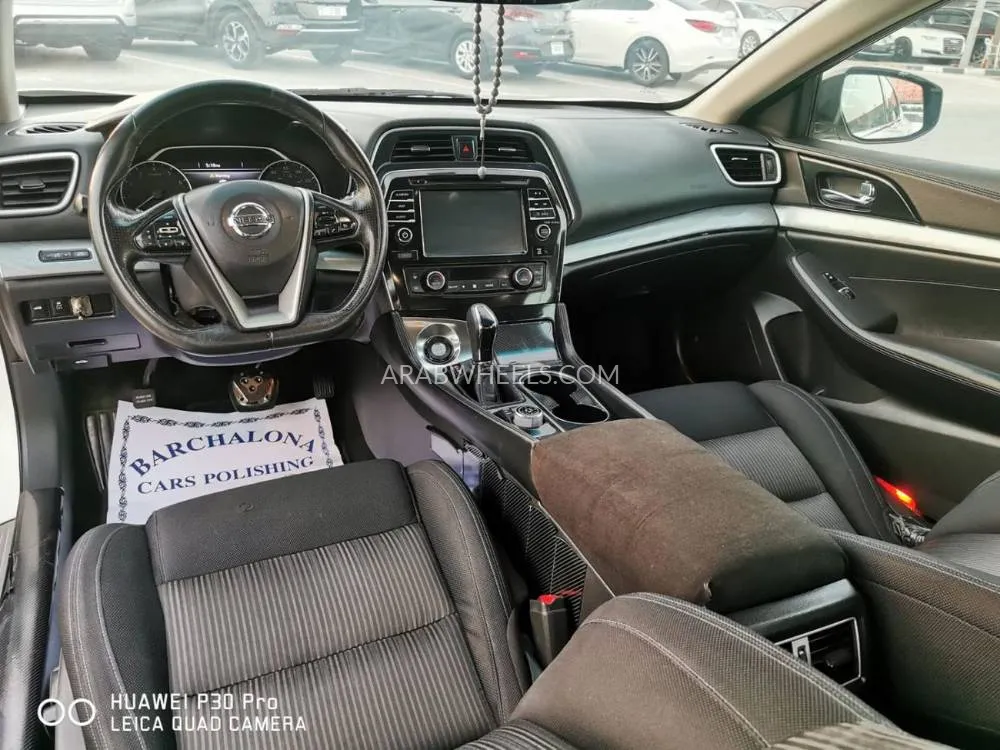 نيسان ماكسما 2016 for Sale in الشارقة Image-19