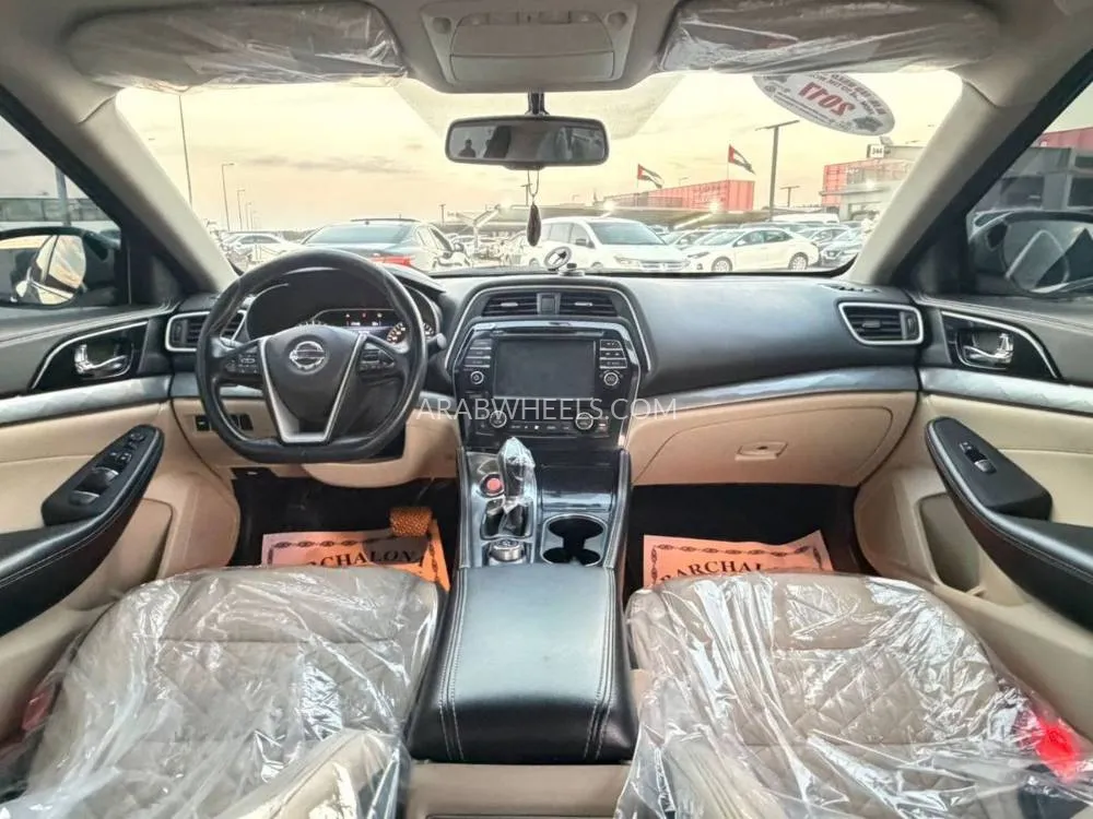 نيسان ماكسما 2017 for Sale in الشارقة Image-7