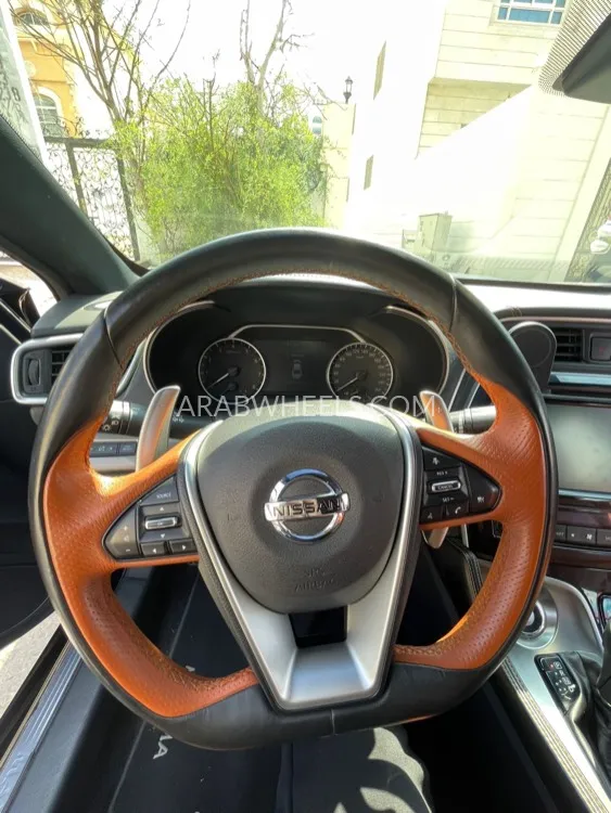 Nissan Maxima 2020 for Sale in Abu Dhabi Image-7