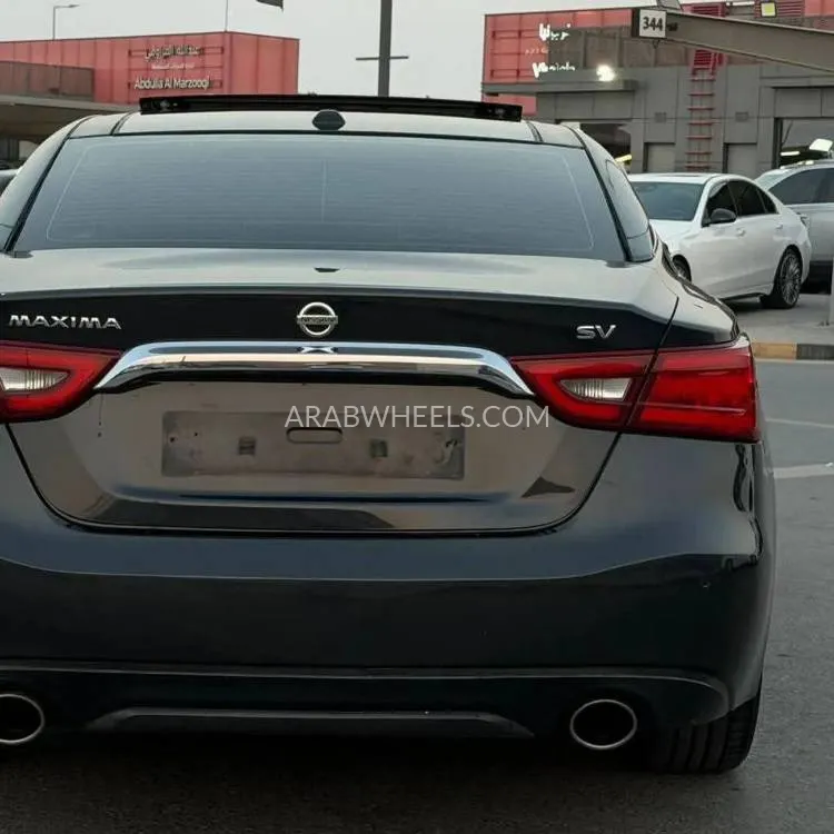نيسان ماكسما 2016 for Sale in الشارقة Image-7