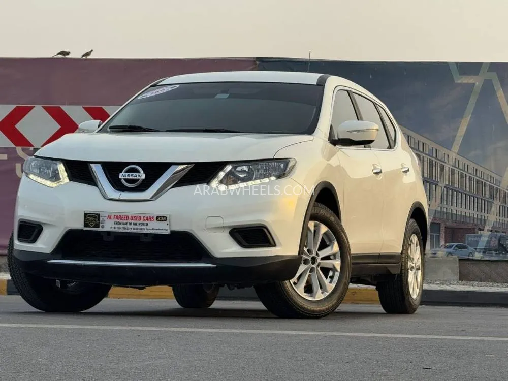 Nissan X-Trail 2017 for Sale in Sharjah Image-5