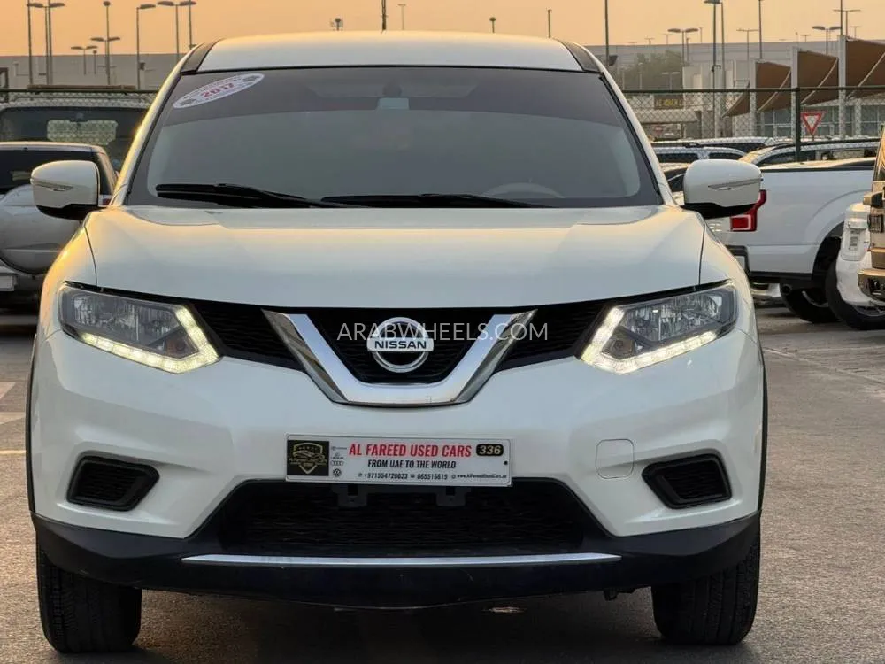 Nissan X-Trail 2017 for Sale in Sharjah Image-6