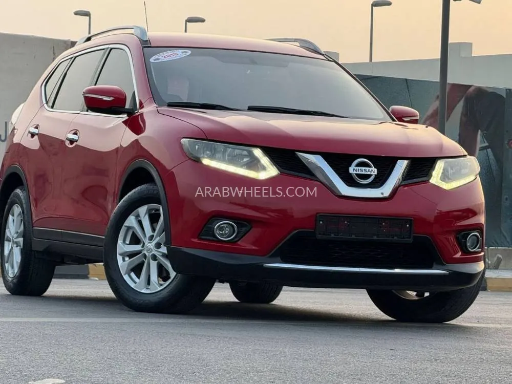 Nissan X-Trail 2015 for Sale in Sharjah Image-2
