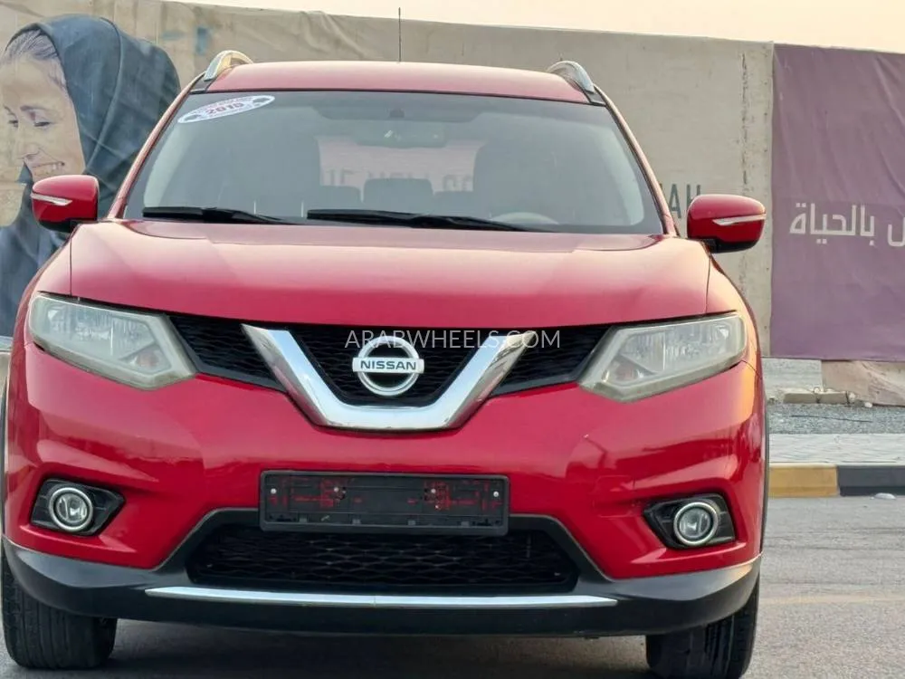 Nissan X-Trail 2015 for Sale in Sharjah Image-3