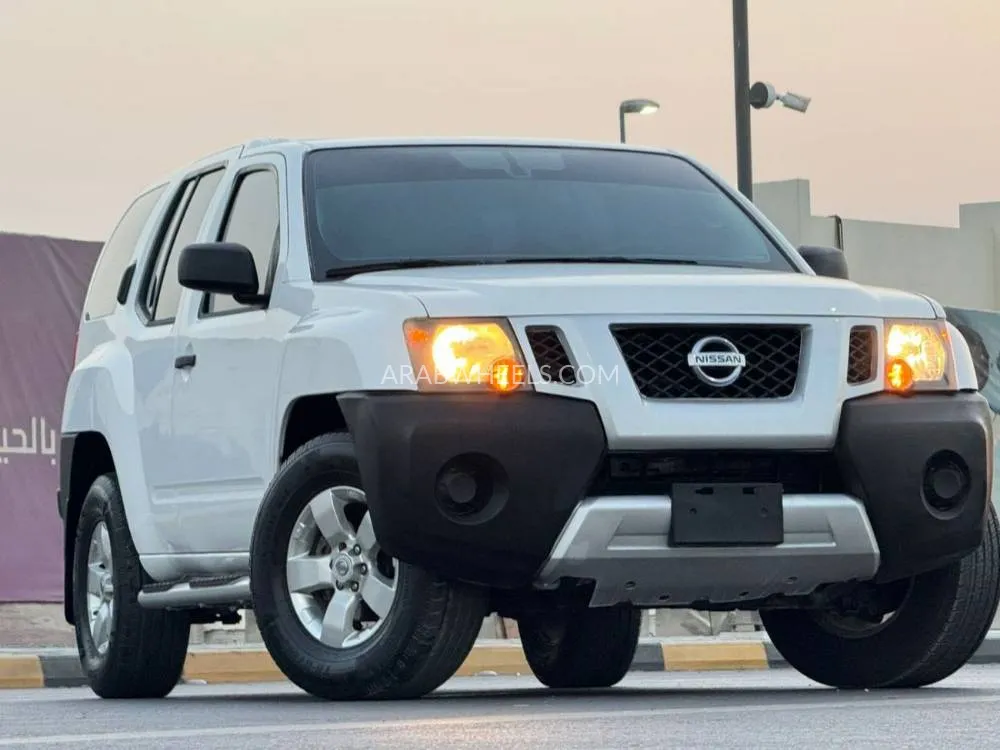 Nissan Xterra 2012 for Sale in Sharjah Image-14