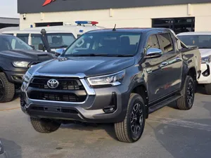 Toyota Hilux 2.8L GR-Sport 4x4 2018 for Sale