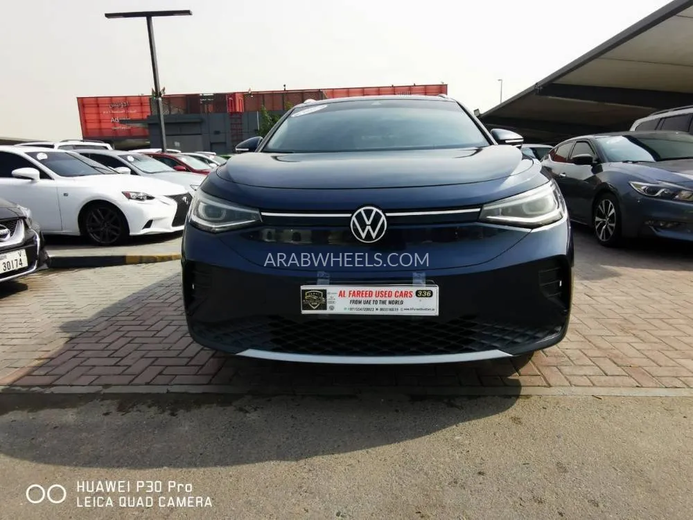 Volkswagen ID.4 2021 for Sale in Sharjah Image-12