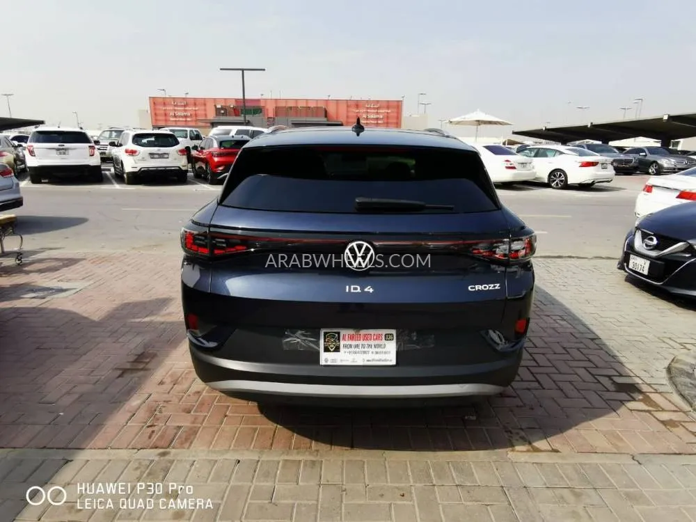 Volkswagen ID.4 2021 for Sale in Sharjah Image-15