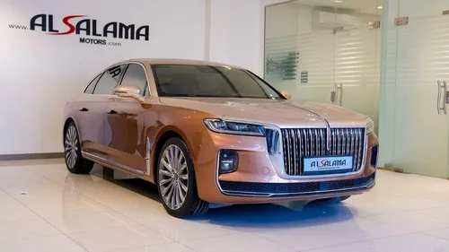Hongqi H9 Comfortable 2.0T 2023