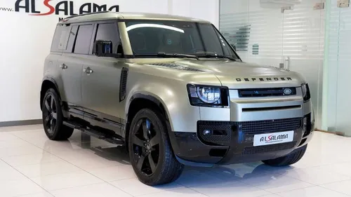 Land Rover Defender 110 HSE (P400) 2024