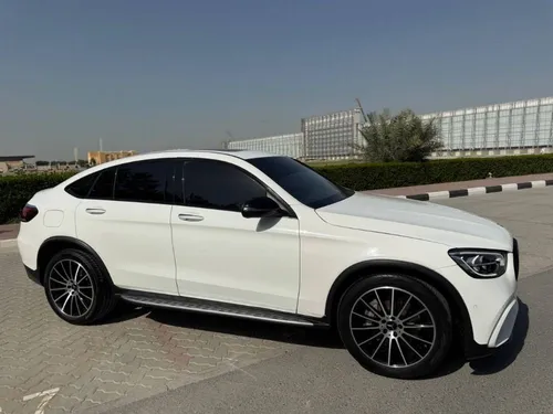 Mercedes Benz GLC Class GLC 200 Coupe 2021
