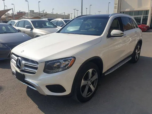 Mercedes Benz GLC Class GLC 300 2017