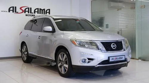 Nissan Pathfinder 2013