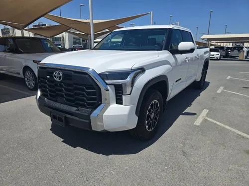 Toyota Tundra 2022