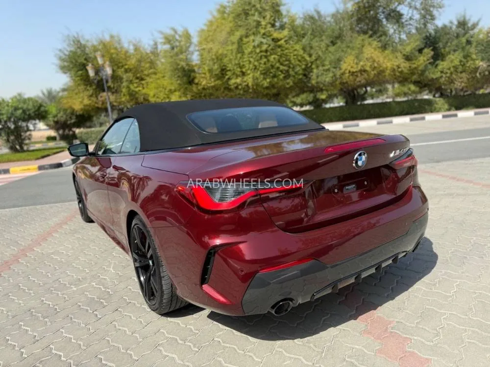 بي إم دبليو الفئة الرابعة 2022 for Sale in دبي Image-3