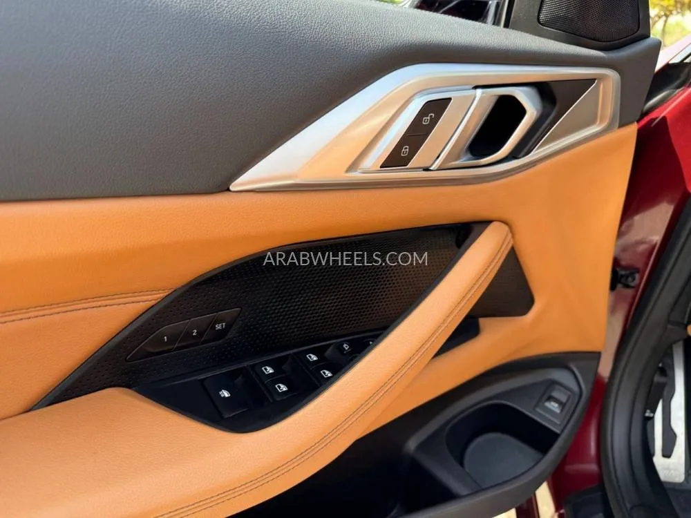 بي إم دبليو الفئة الرابعة 2022 for Sale in دبي Image-12