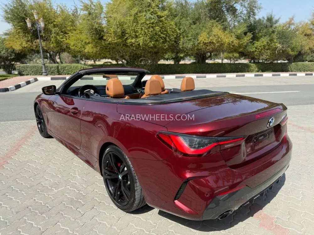 بي إم دبليو الفئة الرابعة 2022 for Sale in دبي Image-13