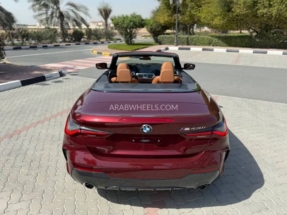 بي إم دبليو الفئة الرابعة 2022 for Sale in دبي Image-14